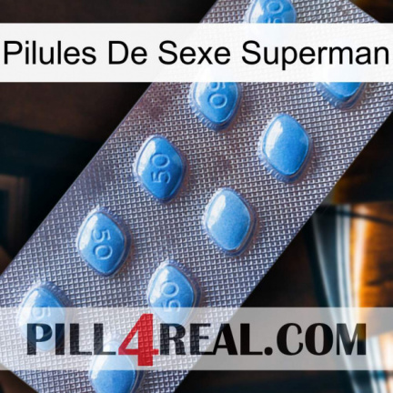 Superman Sex Pills viagra3